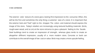 Exterior Design Considerations in Retail Store Design.pptx