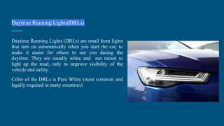 Exterior Lighting System in Vehicles.pdf