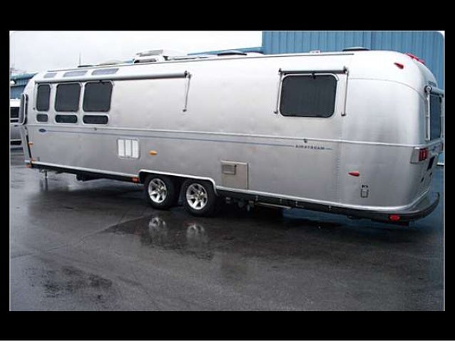 Airstream Exterior Renovation