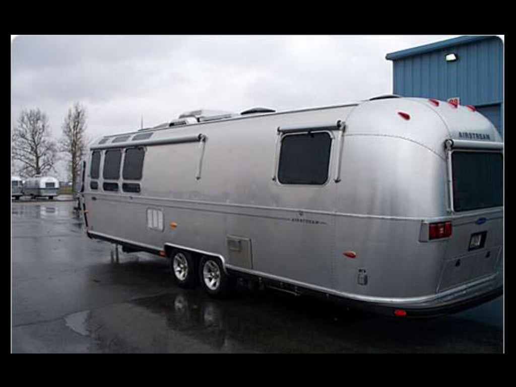 Airstream Exterior Renovation Airstream Exterior Renovation