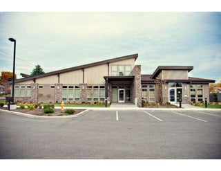 Exterior view of  Spokane Valley dentist DaBell & Paventy Orthodontics