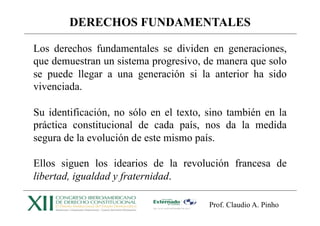 Democracia Constitucional y Estado de Derecho | PDF
