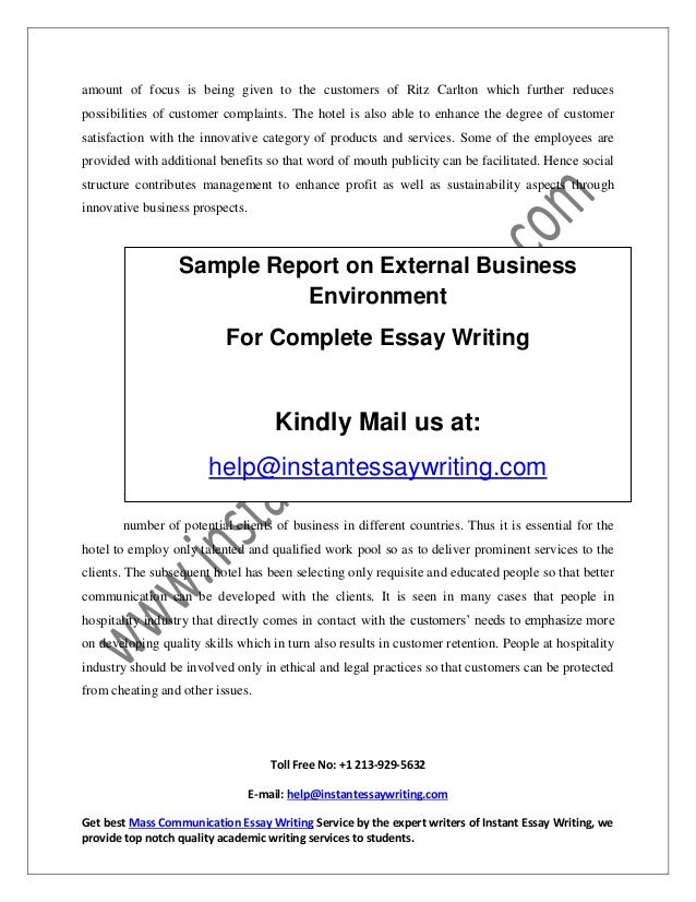Ge External Environment Essay Coursework Example Ge External Environment Essay The External Environment The External Environment Can Greatly Affect Your Marketing Efforts Essay On Healthcare also Healthy Diet Essay Business Strategy Essay