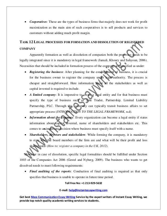 Writing essays masters level