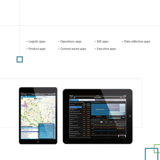 MicroStrategy App for the Financial Services Industry | PDF | Computer ...