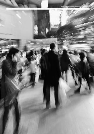 Smart Commerce
Banks battle for customers at the frontline of digital retail

35

 