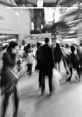 Smart Commerce
Banks battle for customers at the frontline of digital retail

03

 