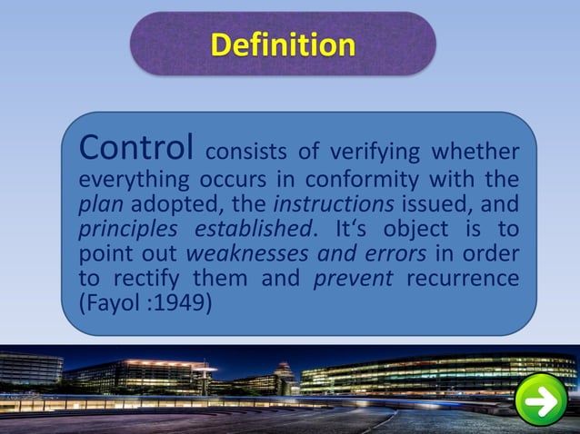 External control in organization (corporate governance) | PDF ...