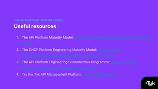 Crafting a Cloud Native API Platform to Accelerate Your Platform ...
