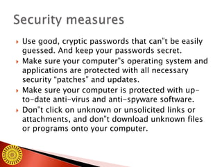 Computer Cryptic Work with Computer | PPTX