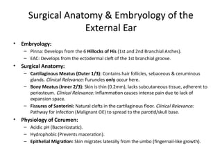 External_Ear_Lecture-Gachuhi-1.pptx kenya | PPTX