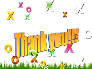 External environmental scan   report