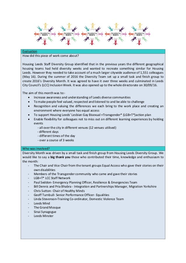 Workforce diversity case study pdf image