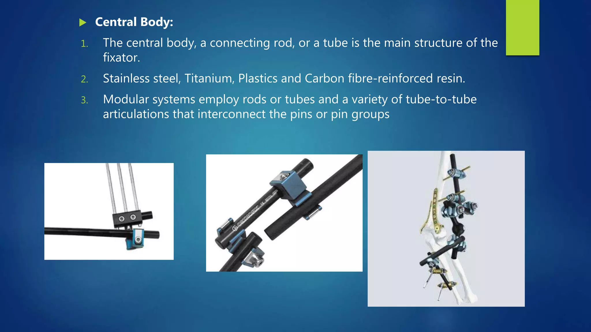 External fixator | PPTX