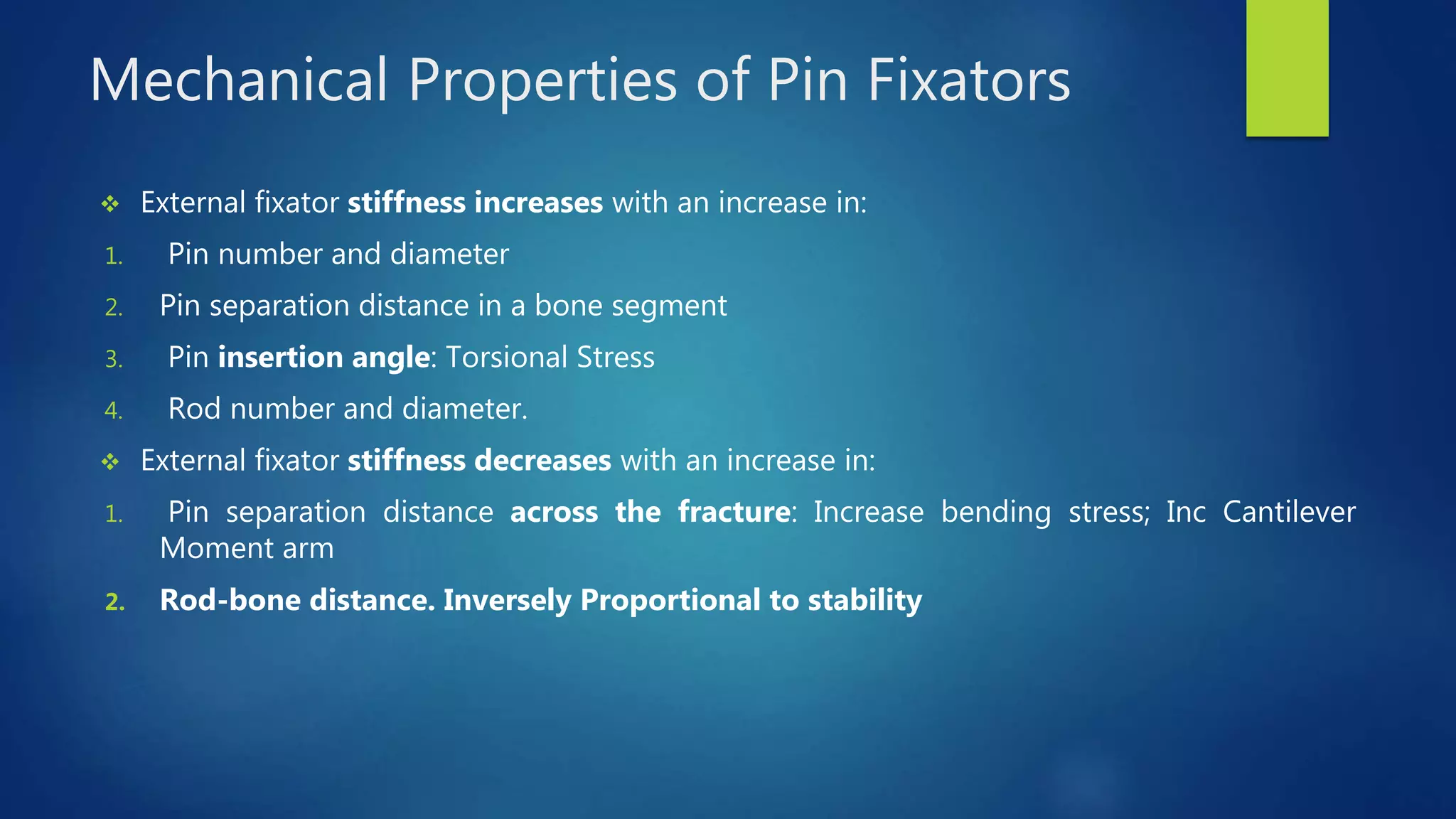 External fixator | PPTX