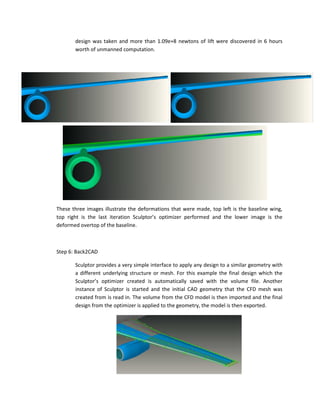 External Flow Example by Optimal Solutions | PDF