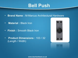 External hardware | PPT