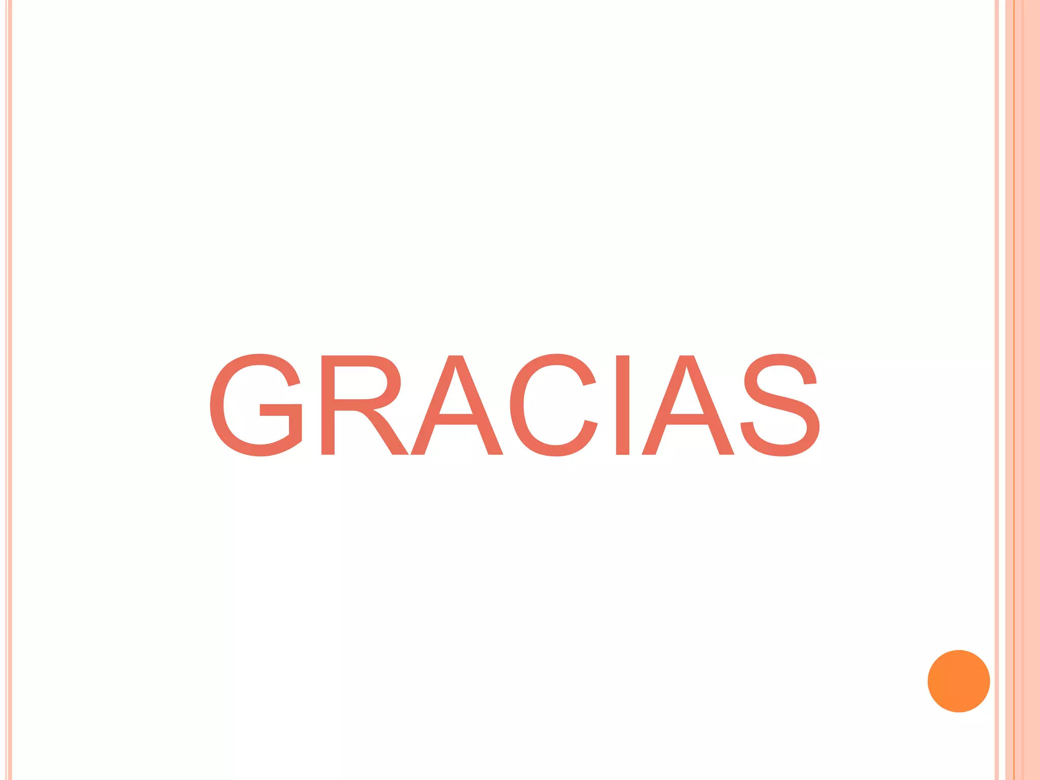 GRACIAS
 