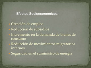 Ejemplos de externalidadesLos costos externos o externalidades, que son los costos que no repercuten en los costos y beneficios del empresario pero si suponen un costo para la sociedad,Se pueden clasificar como:medioambientalessocioeconómicos