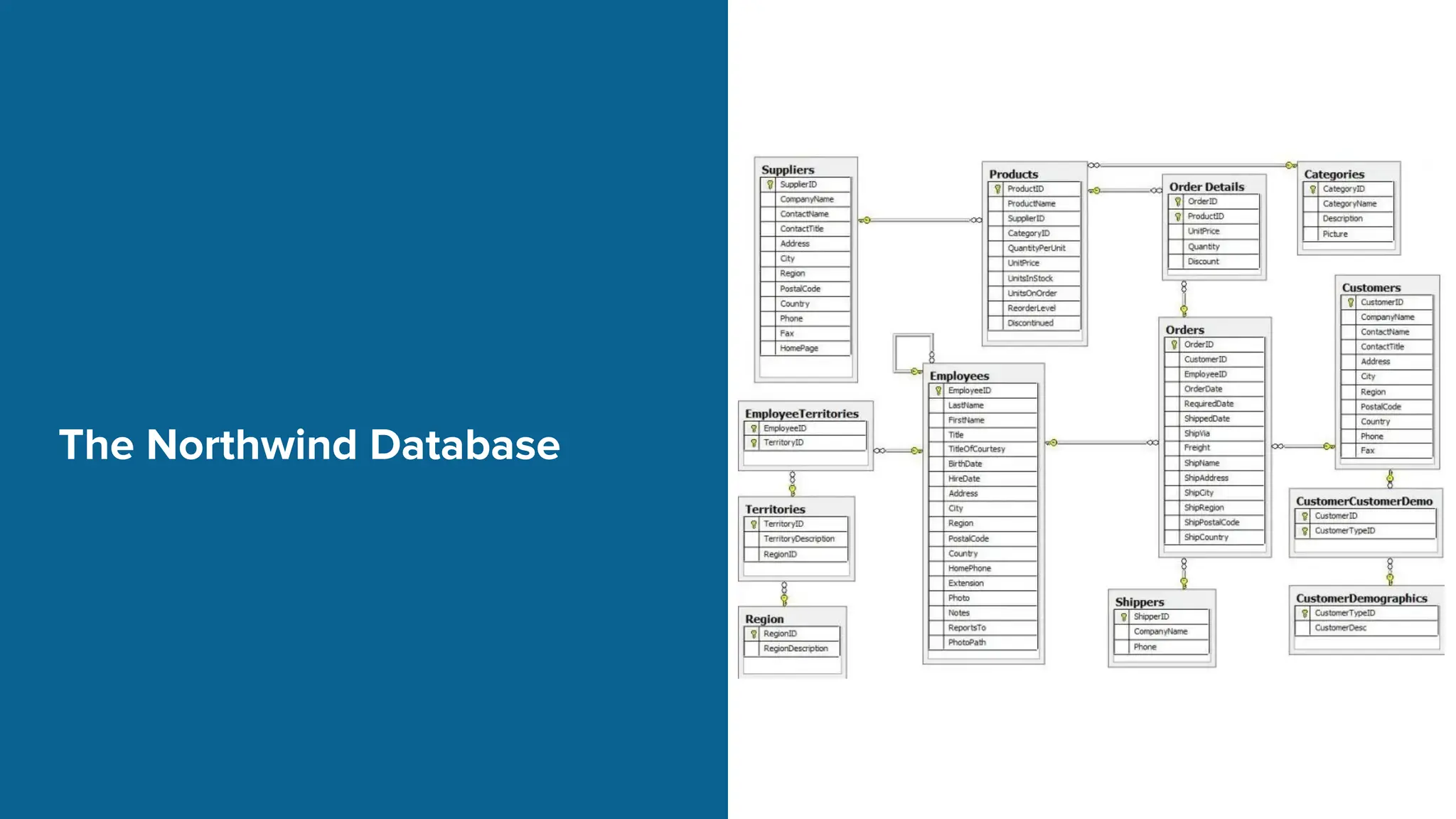 The Northwind Database
 
