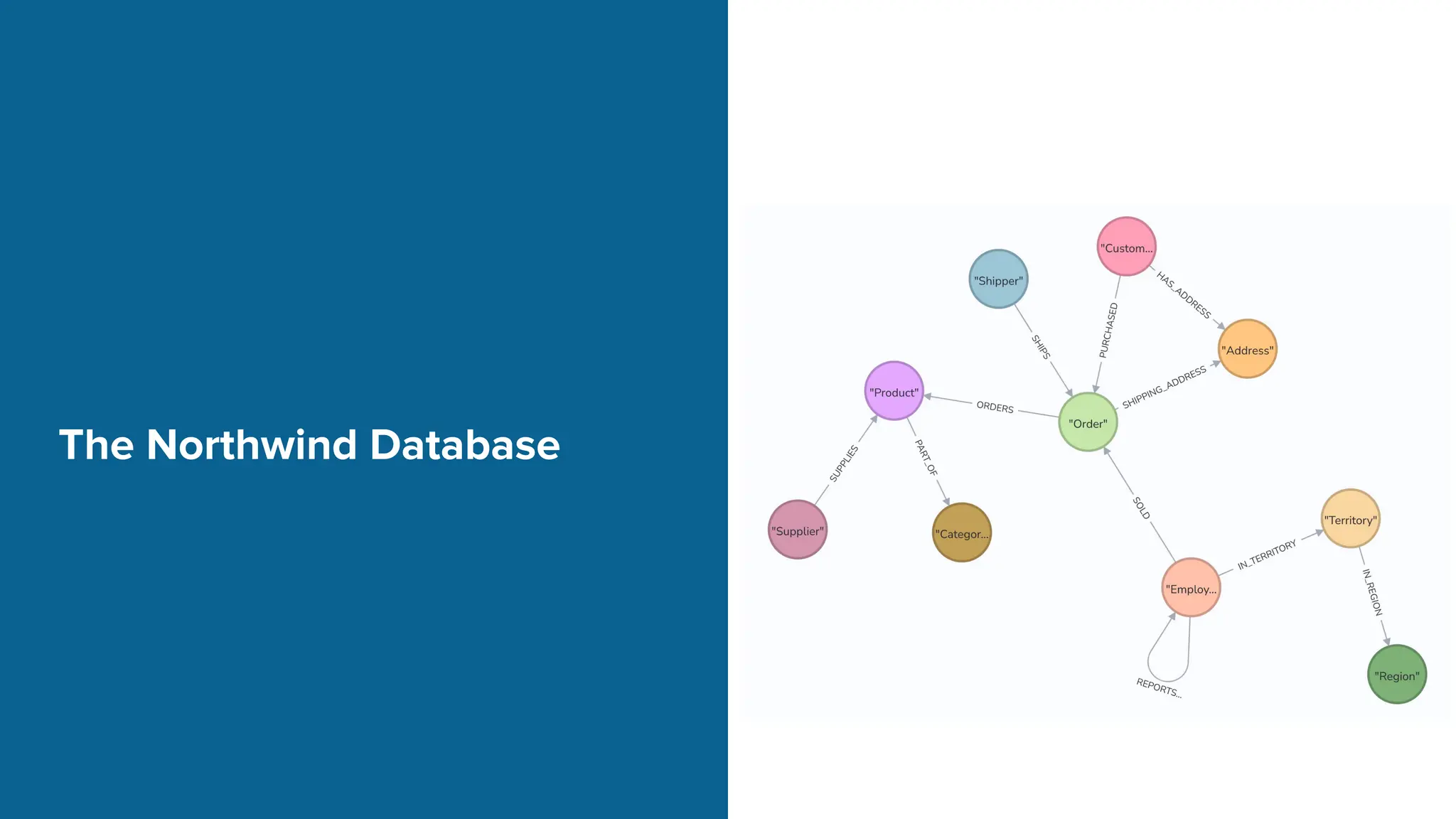 The Northwind Database
 
