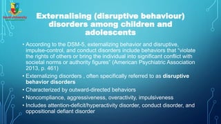 Externalising-disorders-among-Child-and-Adolescents-_-presentation-for ...