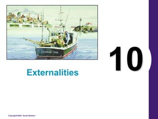 10 Externalities  