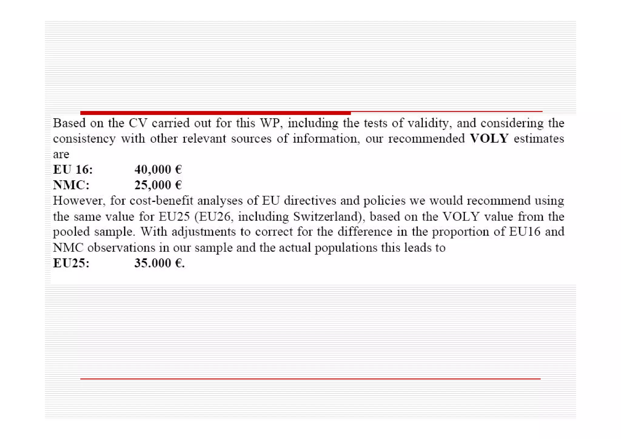 Distinguishing Externalities and Internalization