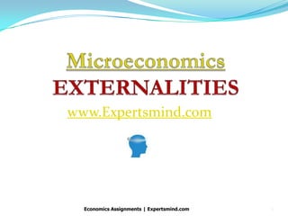 www.Expertsmind.com




  Economics Assignments | Expertsmind.com   1
 