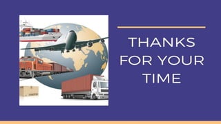 Externalización en la Logística 