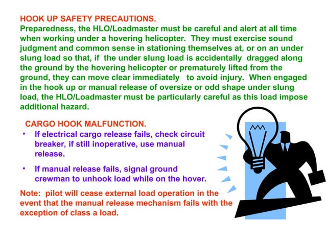 EXTERNAL LOAD OPERATION Load Master hlm.ppt