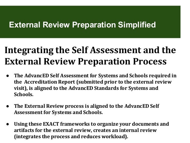 External Review Process What Is An External Review? , File for External Review – SNAVDW