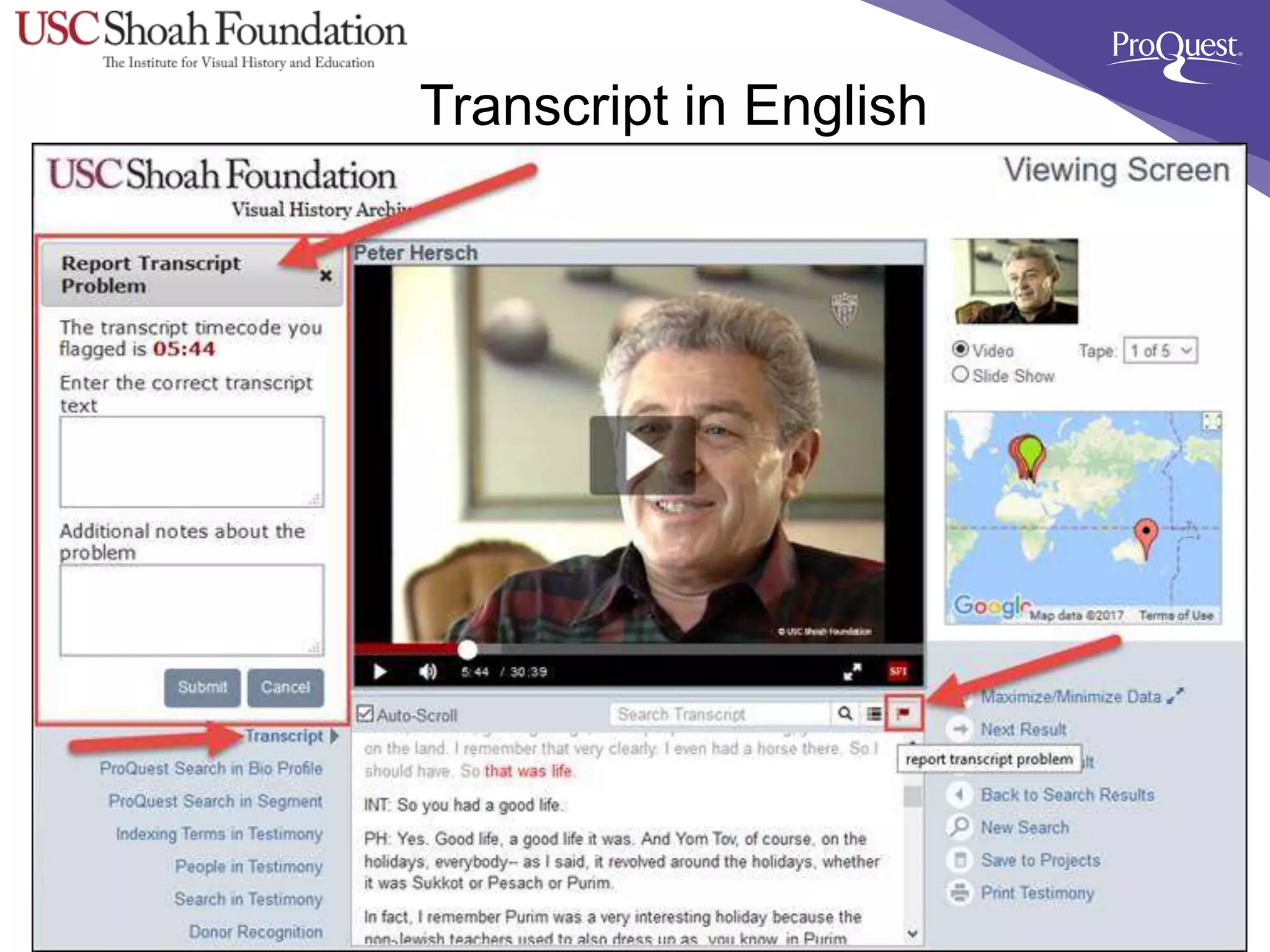 Transcript in English
 