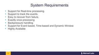 Real time data quality on Flink | PPTX