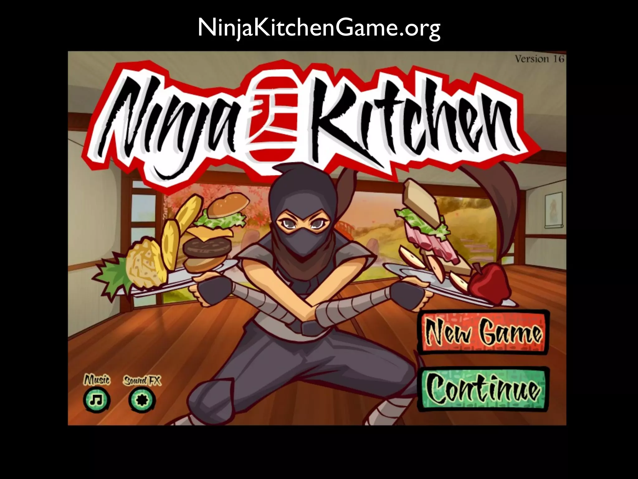 NinjaKitchenGame.org
 