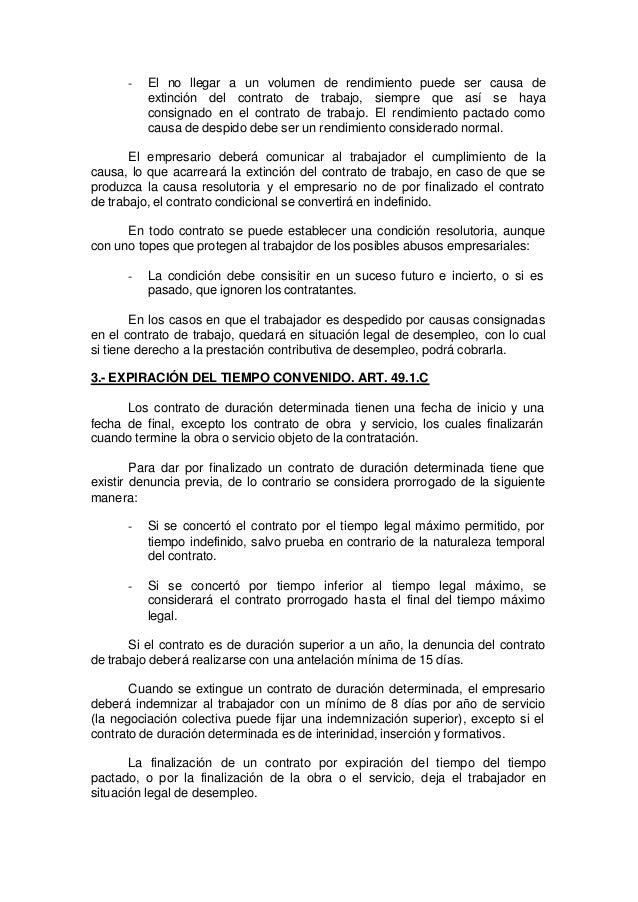 Extincioncontrato
