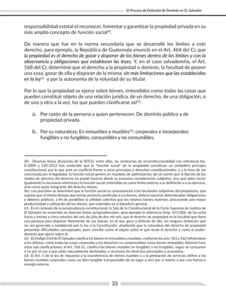El Proceso de Extinción de Dominio en El Salvador: Orígenes ...