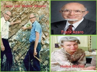 KT Extinction Theory (Asteroid)