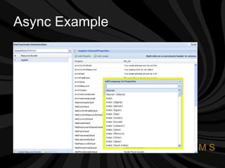 Async Example 