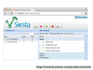 http://www.bryntum.com/products/siesta/
 