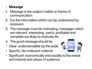 EXTN- 123 importance of extension, communication skill | PDF