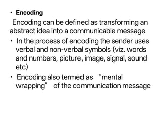 EXTN- 123 importance of extension, communication skill | PDF