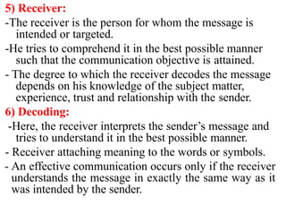 Intended Message EXTN-355 Lecture11.pptx EXTN-355 Lecture11.pptx EXTN-355 Lecture11.pptx