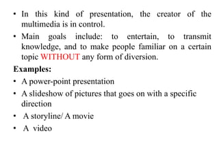 multimedia | PPTX
