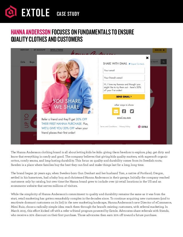 hanna andersson kidswear