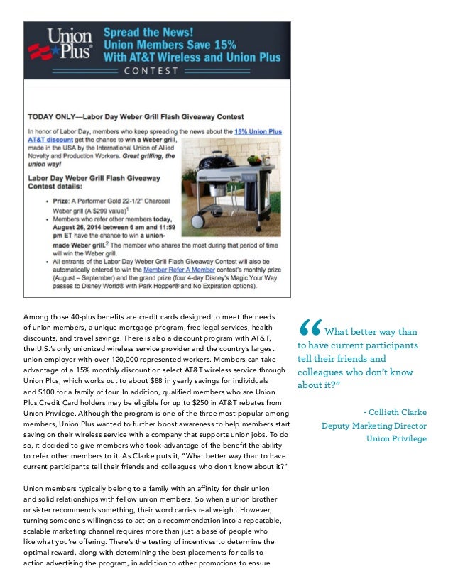 Pro union arguments picture