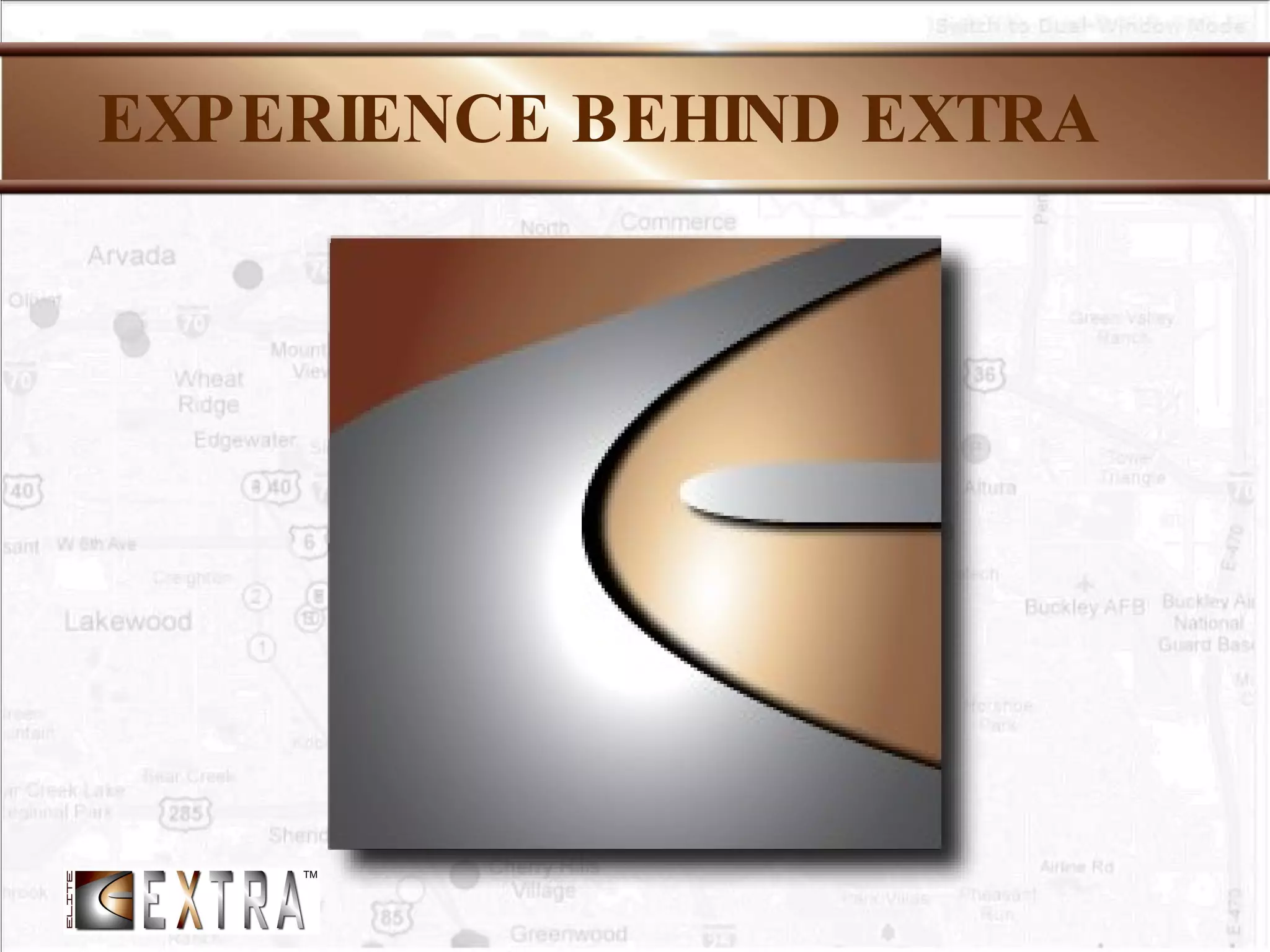 EXPERIENCE BEHIND EXTRA GIS/Routing Application Development Web Design Logistics 