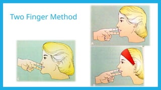 Extra-oral examination in orthodontics - A guide for students | PPTX