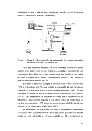 ExtraçAo De Café   Tese