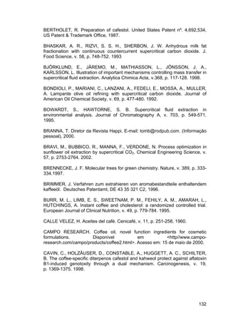 ExtraçAo De Café   Tese